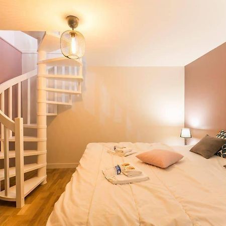 New And Cosy In Heart Of Paris, 12E, 4Pers Apartment Luaran gambar