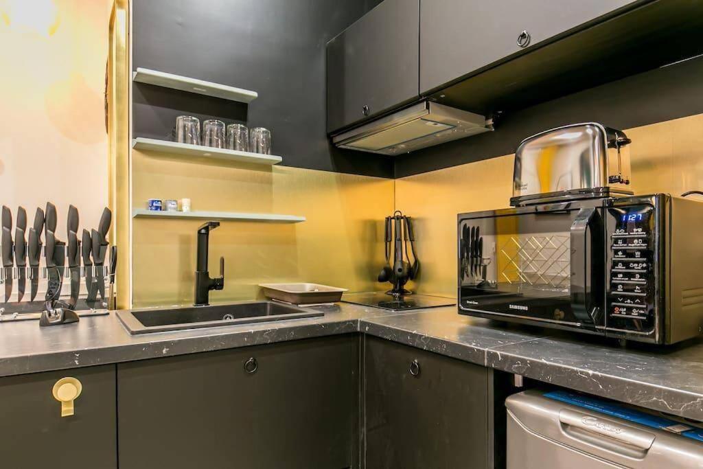 New And Cosy In Heart Of Paris, 12E, 4Pers Apartment Luaran gambar
