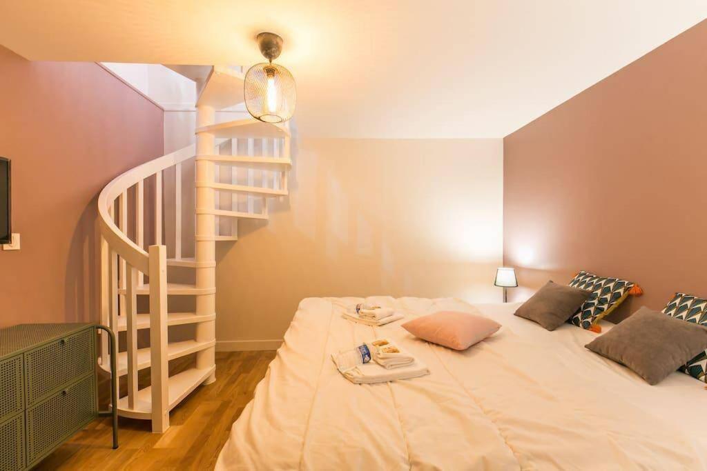 New And Cosy In Heart Of Paris, 12E, 4Pers Apartment Luaran gambar